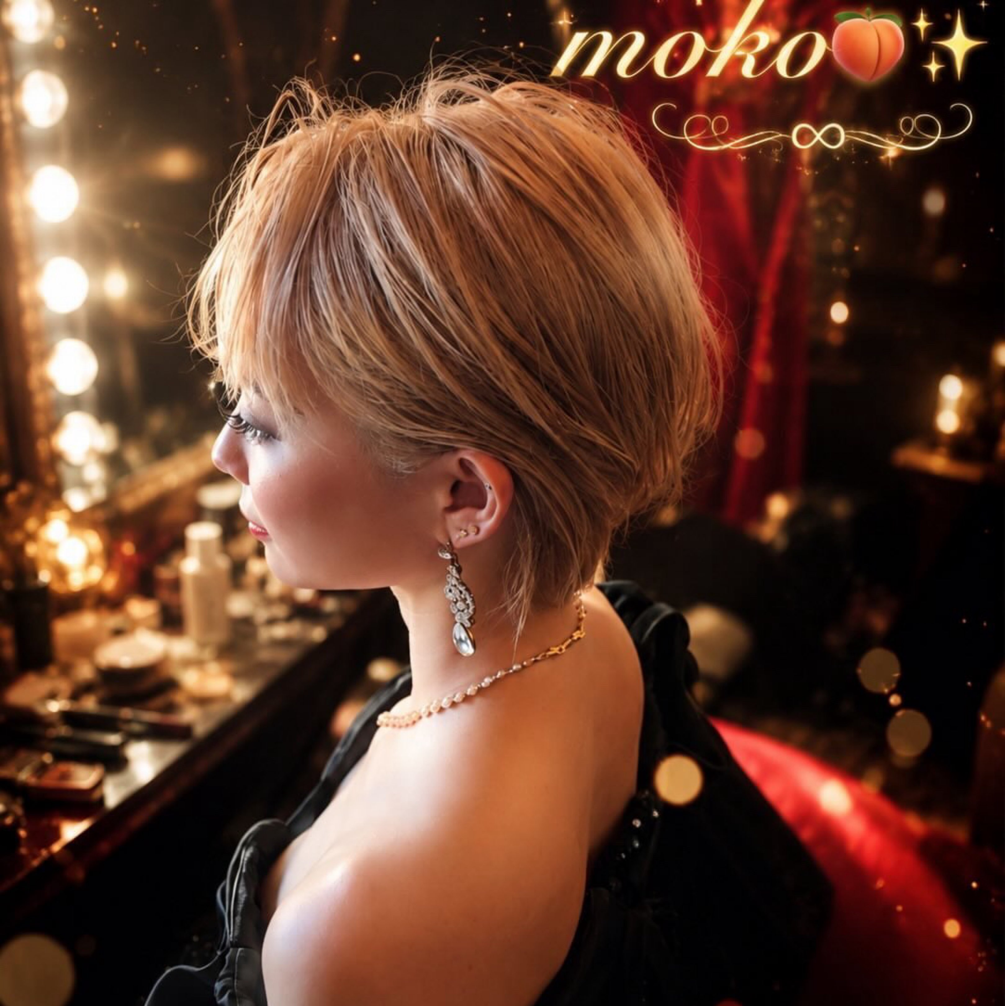 もこ🍑✨MOKO✨🍑のプロファイルと最新情報をチェックしましょう