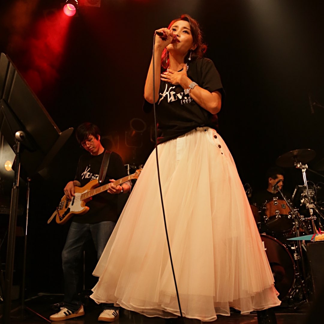 Watch かんちゃん🌼🎤kanae's profile and the latest news on 17LIVE