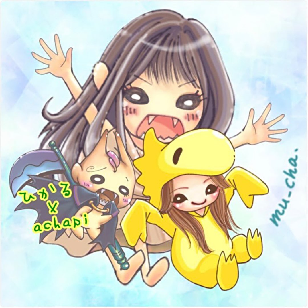 あちゃぴ🐯🌺achapi🍀のプロファイルと最新情報をチェックしましょう