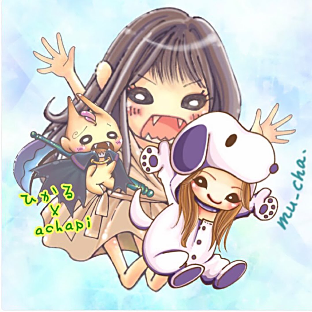 あちゃぴ🐯🌺achapi🍀のプロファイルと最新情報をチェックしましょう
