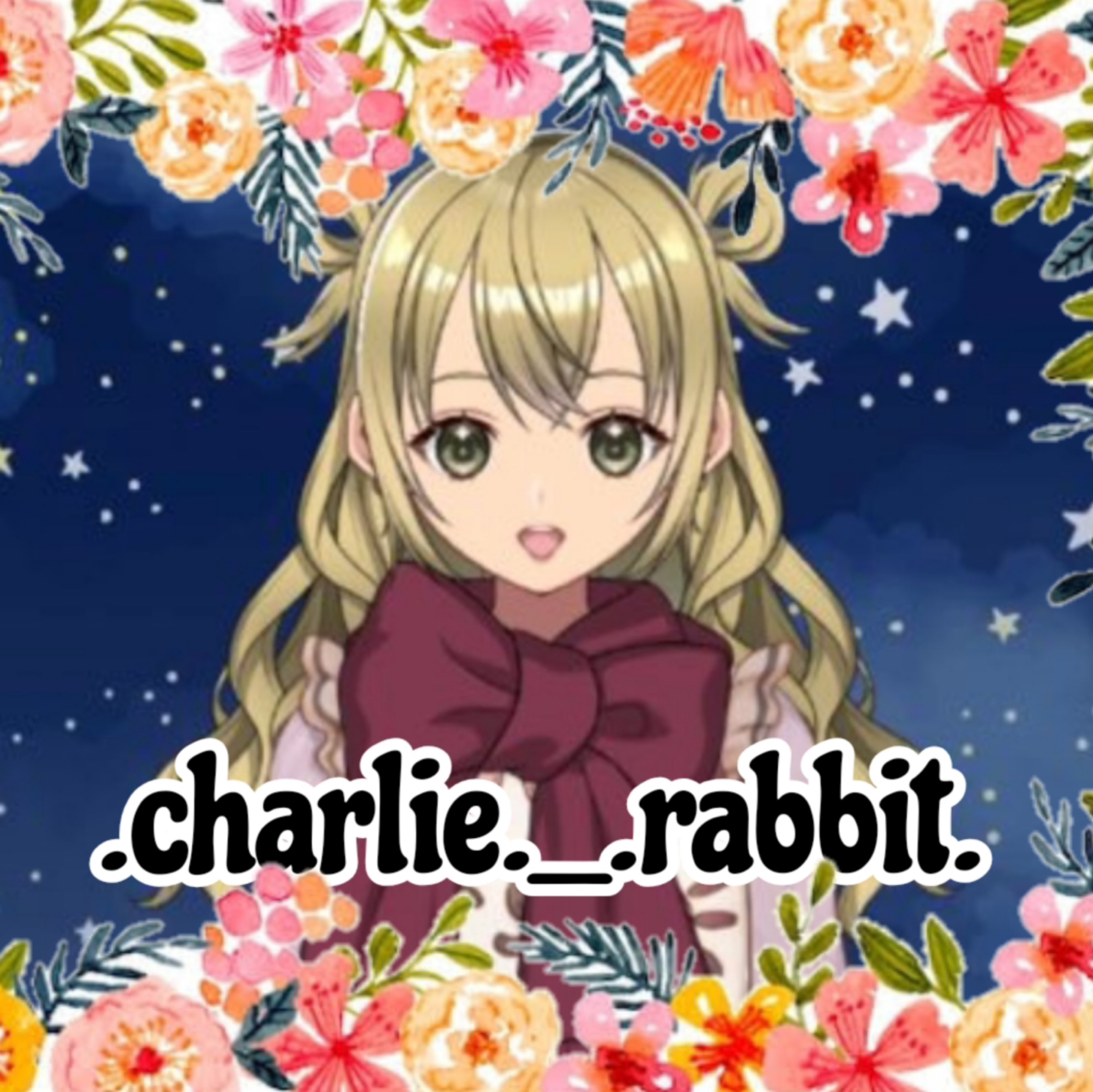 True Charlie Rabbit .charlie._.rabbit. - ライブ配信アプリ 17LIVE(ワンセブンライブ/イチナナ) ブラウザ版
