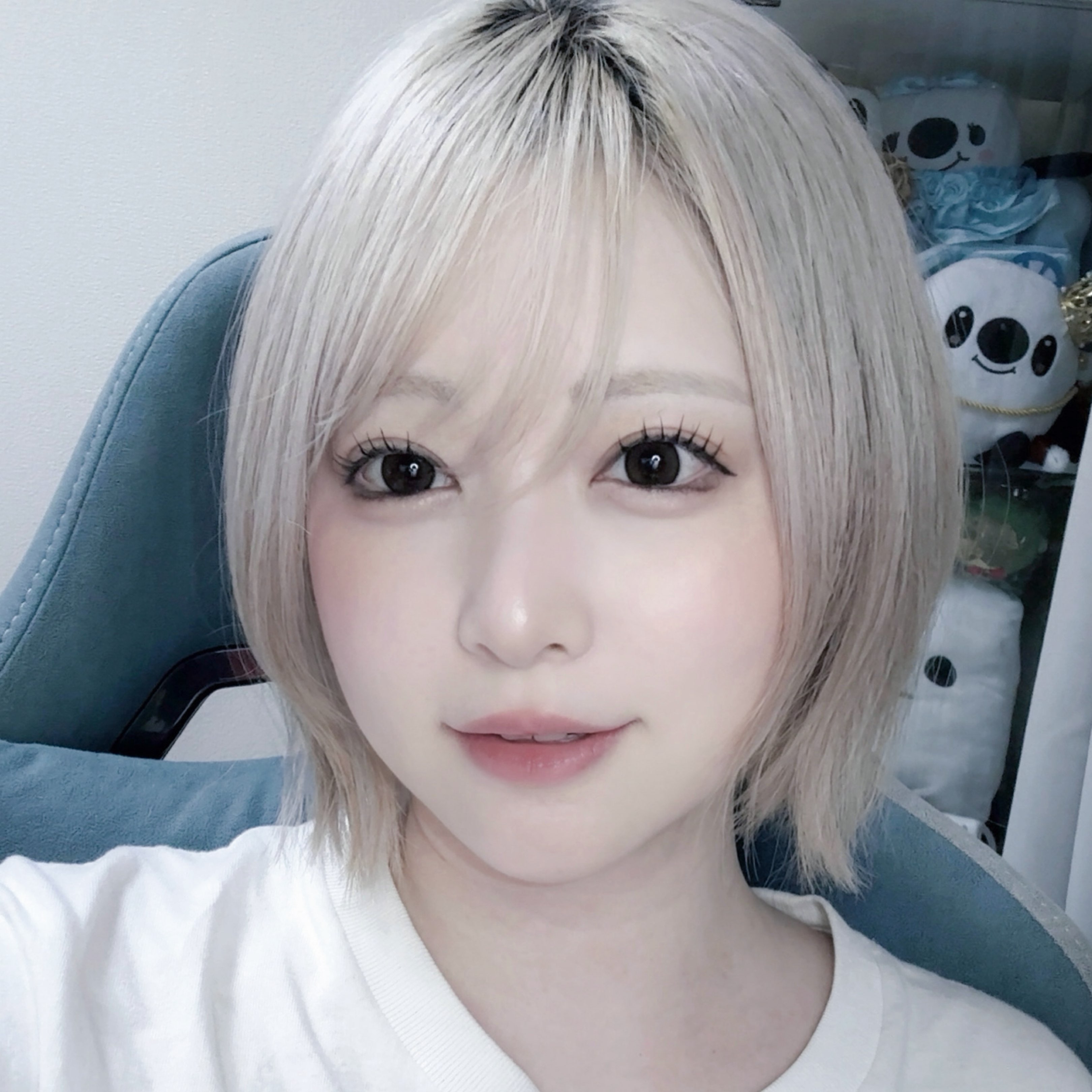 Watch たまちゃん☠️🤍's profile and the latest news on 17LIVE