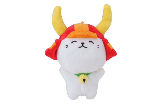 ひこにゃん♪ Amazon.co.jp: ひこにゃんのぬいぐるみ（大） : おもちゃ