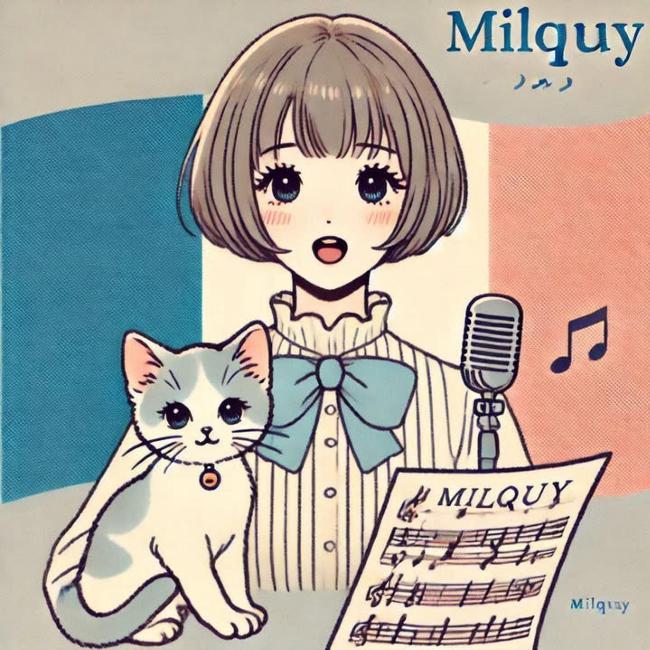 Watch milquy🇫🇷みるきー🥐☕️'s profile and the latest news on