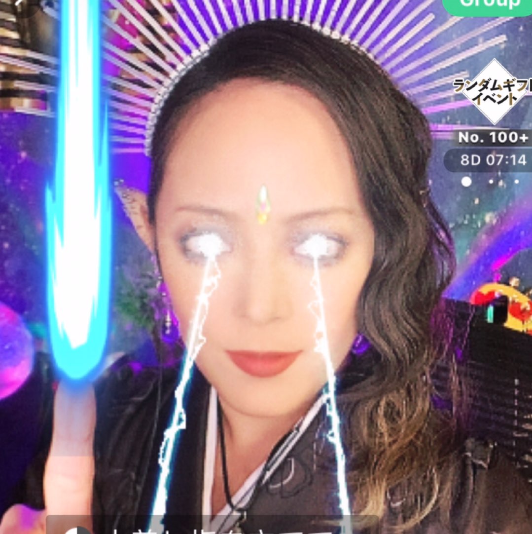 宇宙妖怪 シマロック ライブ配信アプリ 17live ワンセブンライブ イチナナ ブラウザ版