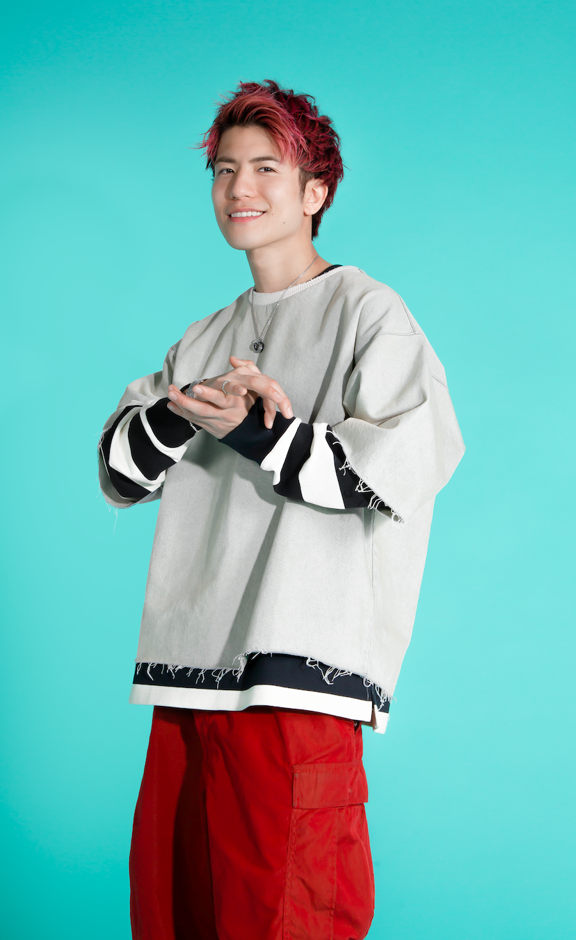 ★ryuji★ RYUJI profile | RYUJIのプロフィール | vkgy (ブイケージ)